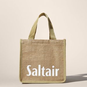 Burlap Bag